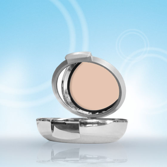 Cream Powder I