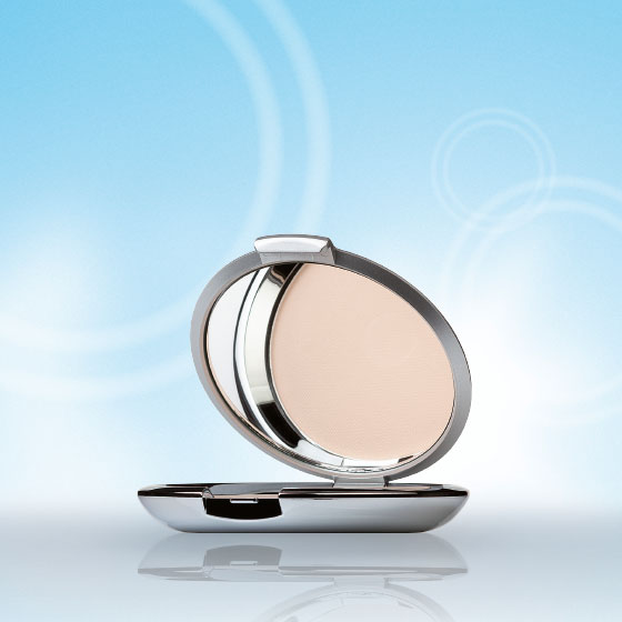 Mineral Make-up Compact I