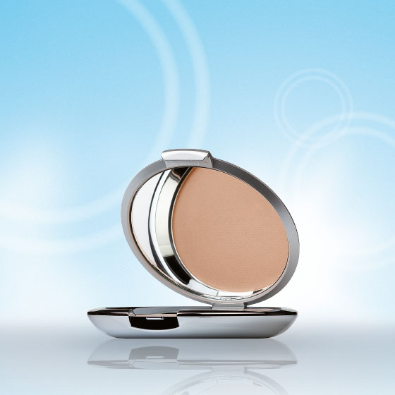Mineral Make-up Compact III