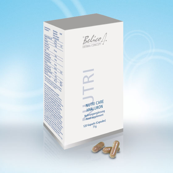 Nutri Care Hyaluron 