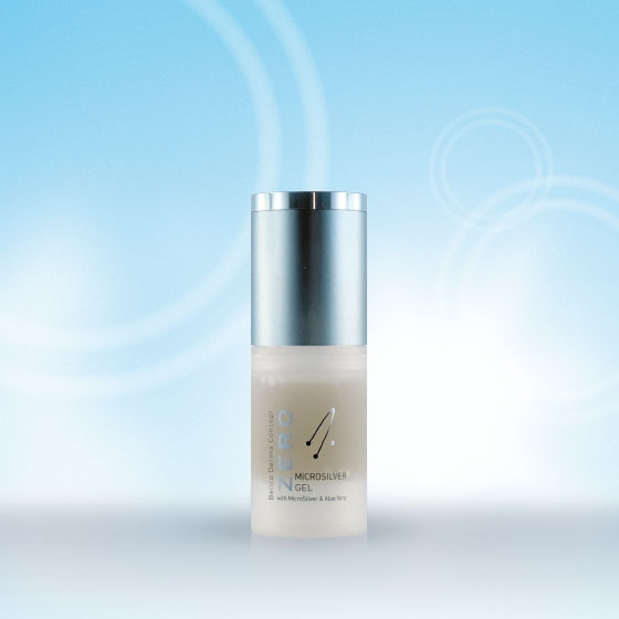 Zero – MicroSilver Gel