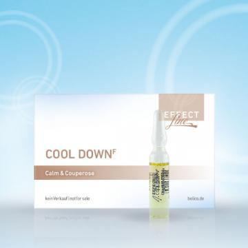 Effect – Cool Down F (7x2 ml)