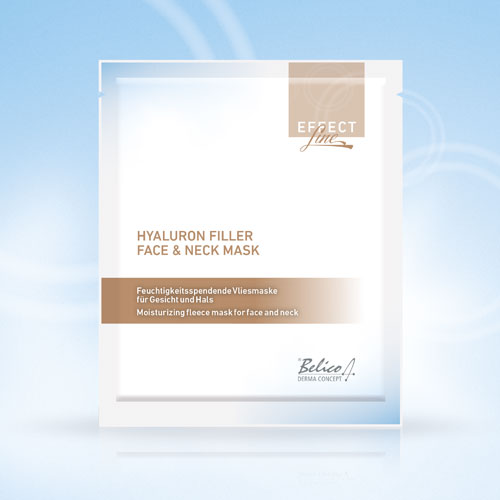 Effect – Hyaluron Filler Face & Neck Mask